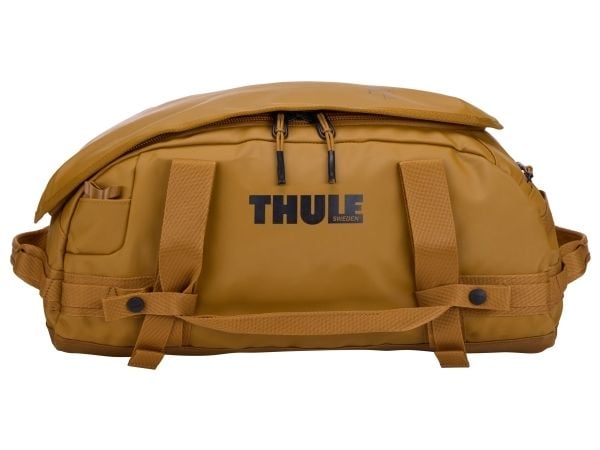 Thule Chasm TDSD301 Golden Brown, Brun, Gull, Camping, Sport, Reise, 30 l, Polyester, Unisex, Monokromatisk