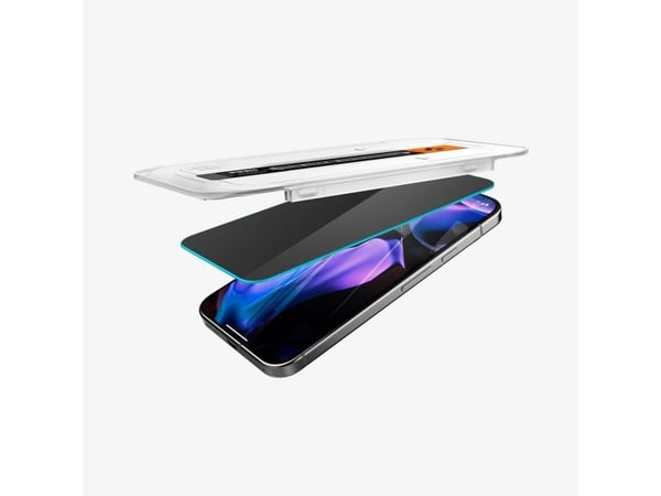Spigen GLAS.tR EZ Fit, Google, Pixel 9/Pixel 9 Pro, Lajittelu, 2 stk