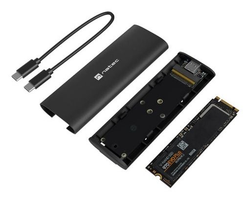 Natec Rhino M.2 NVME Lite -tasku (NKZ-2286)