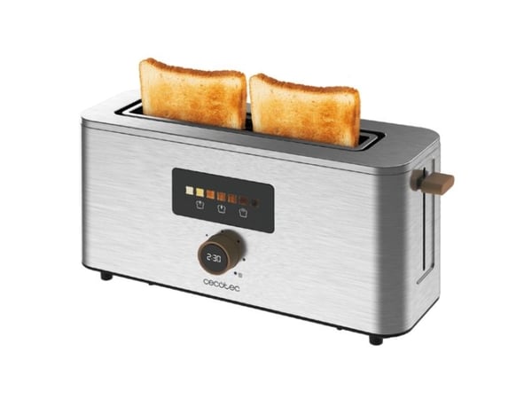 Skrudintuvas Cecotec Touch&amp;Toast Extra 1000 W