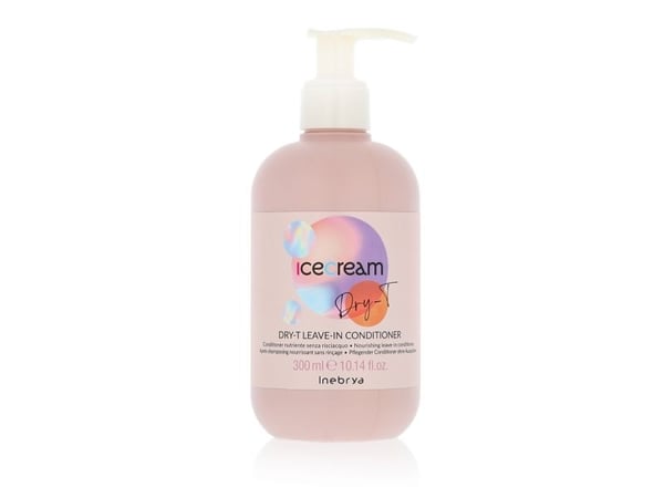 INEBRYA_Dry T leave-in hårbalsam 300ml