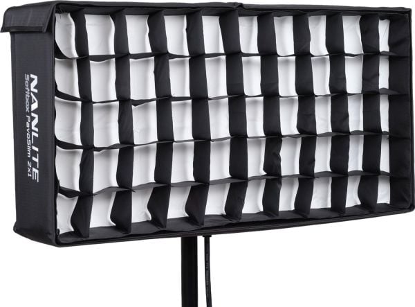 Nanlite SB-PS120-F sammenleggbar softbox for PavoSlim Nanlite SB-PS120-F sammenleggbar softbox for PavoSlim