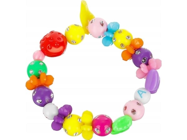 Iso Trade perler til å lage smykker DIY 23439