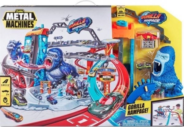 [OUTLET] - ZURU MetalMachines Gorilla Attack Kit 6726 17796