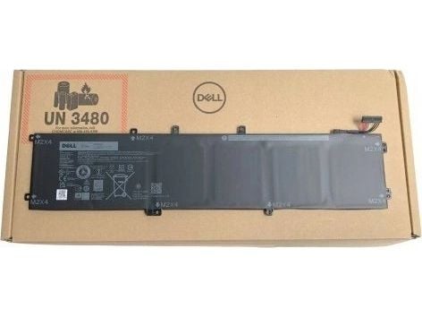 Dell-batteri 6-cell 97 Wh