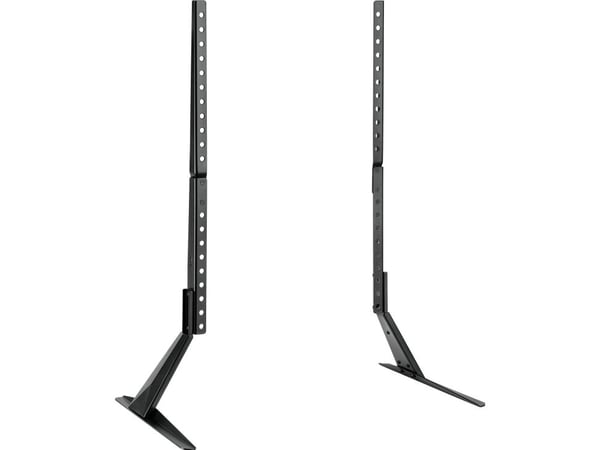 Kruger&Matz KM1309 skrivebordstativ for skjerm 23'' - 75''
