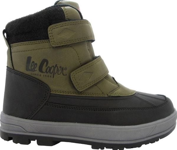 Lee Cooper Kids Shoes khaki LCJ-23-01-2058K 29