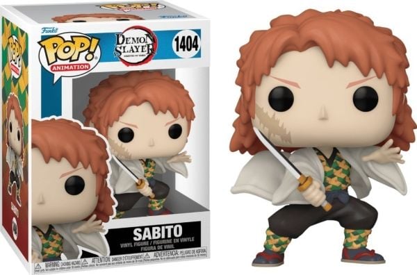 FUNKO POP! Animation 72131, Samlefigur, Manga og anime