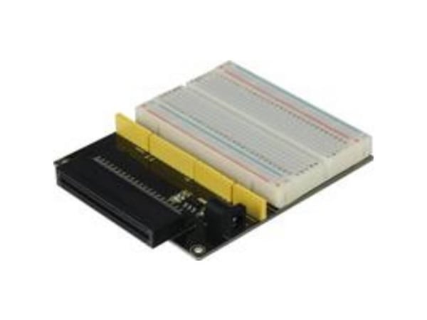 Joy-iT MB-CONN01, Breakout board, micro:bit, Micro:bit, Sort, 85 mm, 10 mm