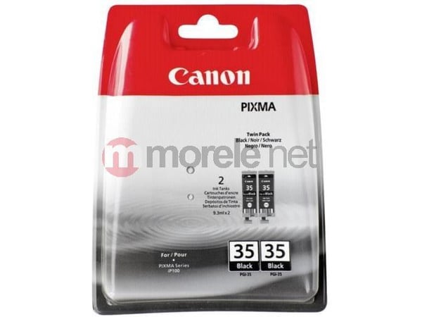 Canon 1509B029, musta, 2 kpl, 382 sivua, Kaksoispakkaus