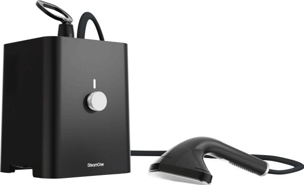 Klädångare SteamOne STEAMCUBE svart