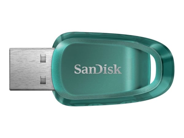SanDisk Ultra - USB-muistitikku - 256 GB - USB 3.2 Gen 1