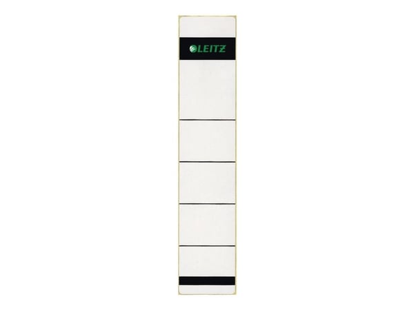 Leitz - Spakbågesfil - grå (paket om 10)