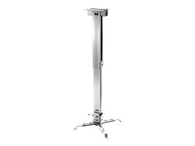 Celexon MultiCel Economy 63100 - Brakett - for projektor - sølv - takmonterbar