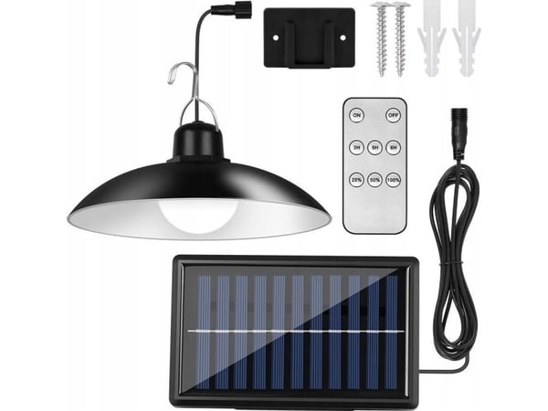 GOTEL Q30E AURINKO RIIPUSVALAISIN