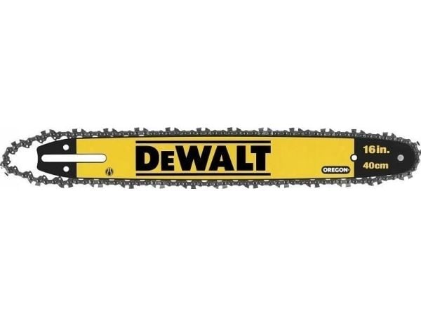 DEWALT 40 cm Oregon-miekka, jossa on ketju