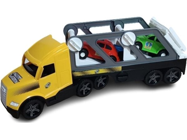 Wader Magic Truck - lastebil tilhenger 36231