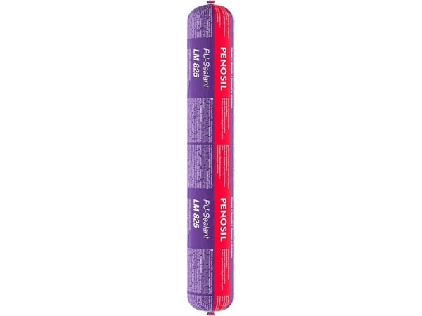 Fugemasse Penosil PU LM 825 (RAL7016) 0,6 l antrasitt