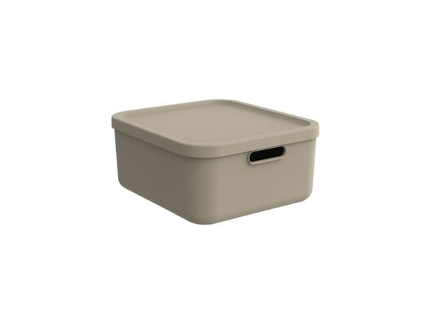 Rotho Box20l Albula Cappuccino Albula Cappuccino