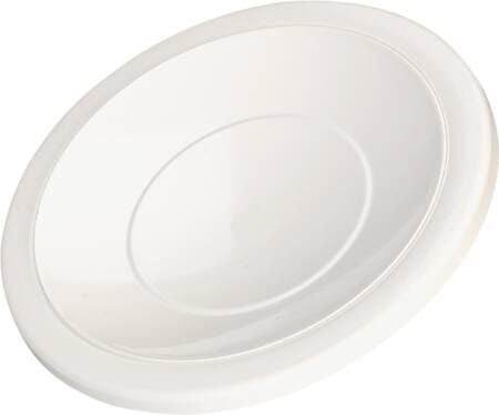 LINDAB kontrollventil KI200 (RAL9003) för tilluft, ska monteras i ventilram VGL/VGU/VGM