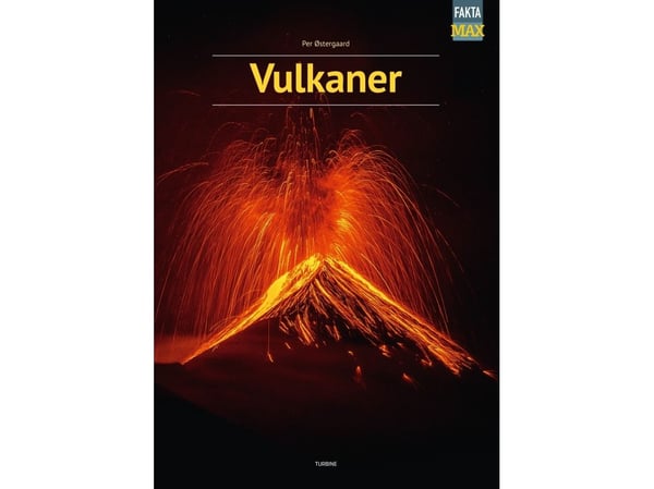 Vulkaner | Per Østergaard | Språk: Dansk
