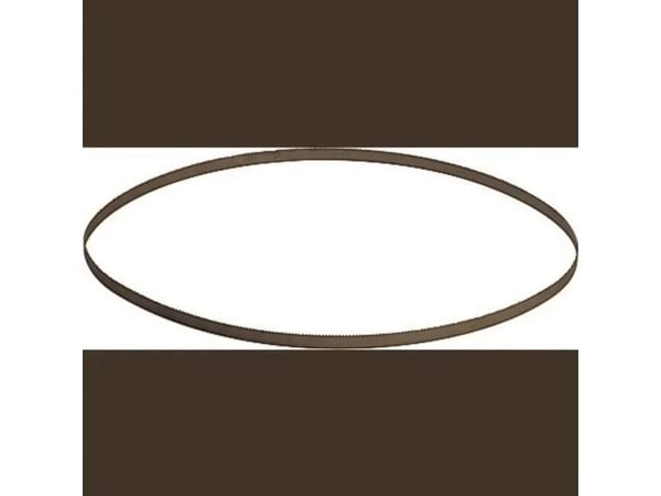 Flex band-/skärrem 1335x13x0,65 mm; 10-14 TPI; 3 st