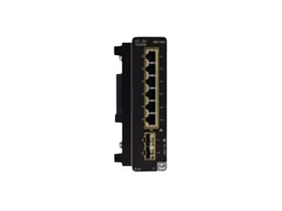 Cisco Catalyst - Utvidelsesmodul - Gigabit Ethernet x 6 + SFP (mini-GBIC) x 2 - for Catalyst IE3300 Rugged Series