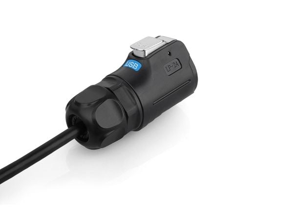 GC IC01-24U301 - Kontakt - USB 3.0-kabel Type A hann> (IC01-24U301)