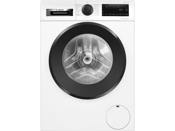 Bosch - Vaskemaskin - høyde: 85 cm - frontileggelse - 8 kg - 1400 rpm