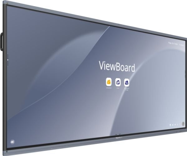 Viewsonic IFP105UW, 2,67 m (105"), 2449,92 x 1033,56 mm, 400 cd/m², 1,07 miljardia väriä, 5120 x 2160 pikseliä, WUHD