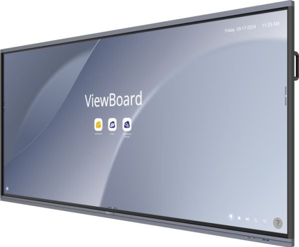 Viewsonic IFP105UW, 2,67 m (105"), 2449,92 x 1033,56 mm, 400 cd/m², 1,07 miljardia väriä, 5120 x 2160 pikseliä, WUHD