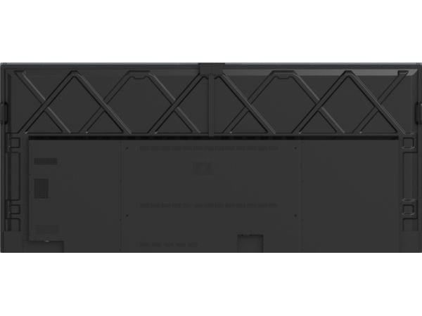 Viewsonic IFP105UW, 2,67 m (105"), 2449,92 x 1033,56 mm, 400 cd/m², 1,07 miljardia väriä, 5120 x 2160 pikseliä, WUHD