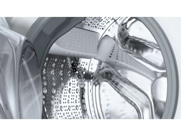 Bosch - Vaskemaskin - høyde: 85 cm - frontileggelse - 7 kg - 1351 rpm