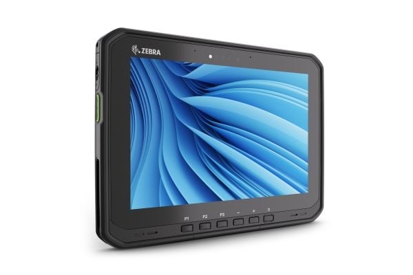 Zebra - Tablet - 256 GB UFS card - microSD-spor - 5G