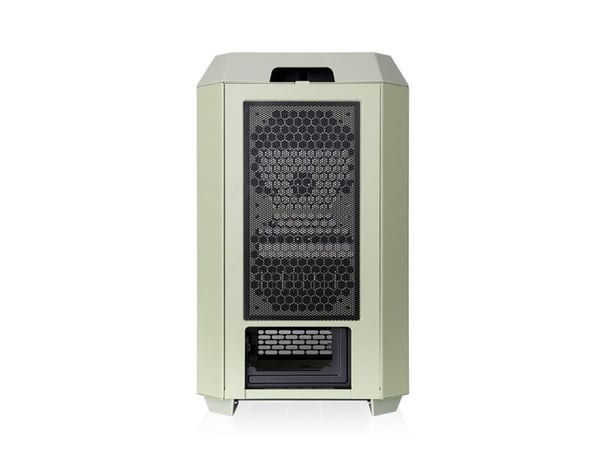 Thermaltake The Tower 250 Matcha Green, Mini Tower, PC, Vihreä, Mini-ITX, SPCC, 21 cm