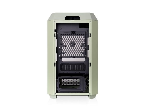 Thermaltake The Tower 250 Matcha Green, Mini Tower, PC, Vihreä, Mini-ITX, SPCC, 21 cm