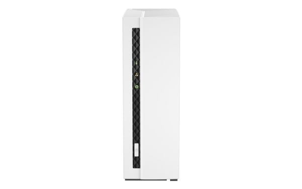 QNAP TS-133, NAS, Tower, Cortex-A55, 2 GB, 12 TB, HDD