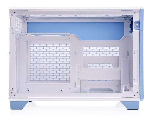 Thermaltake - - sidepanel med vindu - ingen strømforsyning - USB/lyd