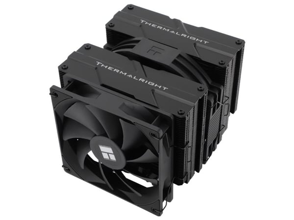 Thermalright Peerless Assassin 140 Black (musta) prosessorijäähdytin