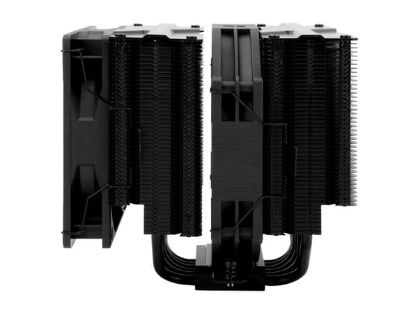 Thermalright Peerless Assassin 140 Black (musta) prosessorijäähdytin