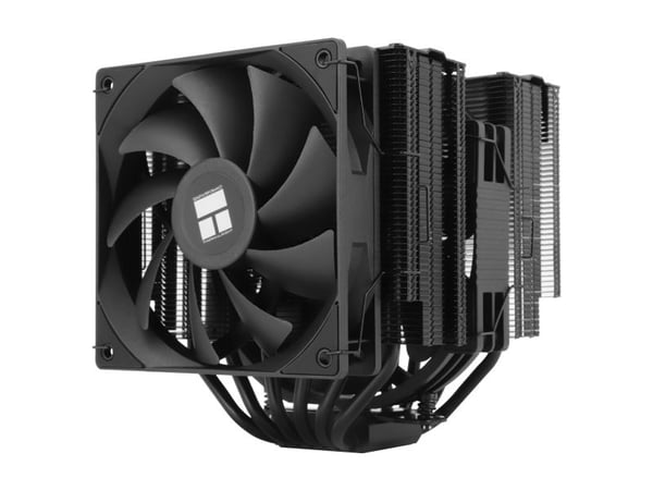Thermalright Peerless Assassin 140 Black (musta) prosessorijäähdytin