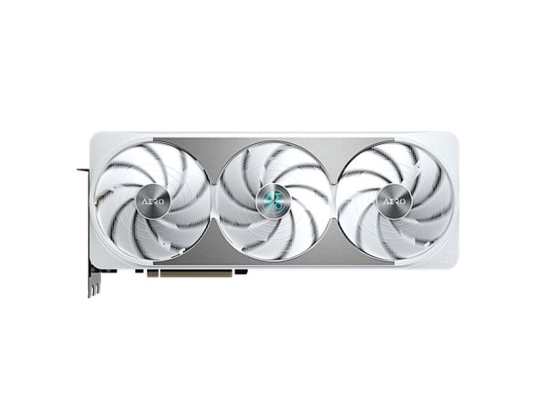 Gigabyte GeForce RTX 5070 Ti AERO OC 16G - Grafikkort - GeForce RTX 5070 Ti - 16 GB GDDR7 - PCI Express 5.0 - 3 x DisplayPort, HDMI