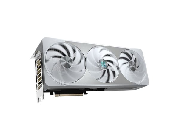 Gigabyte GeForce RTX 5070 Ti AERO OC 16G - Grafikkort - GeForce RTX 5070 Ti - 16 GB GDDR7 - PCI Express 5.0 - 3 x DisplayPort, HDMI