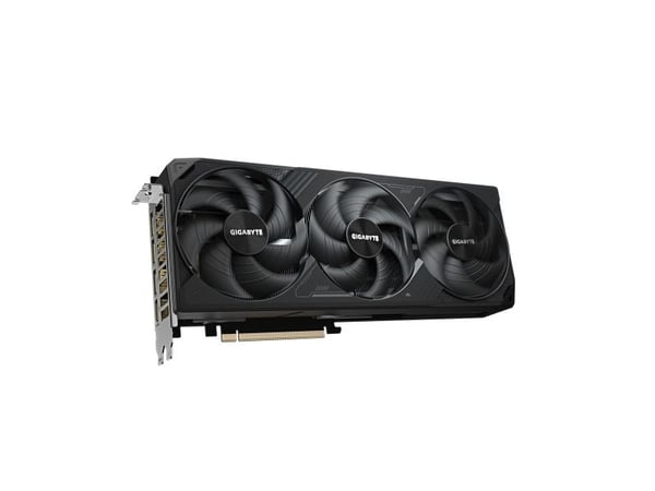 Gigabyte GeForce RTX 5070 Ti WINDFORCE OC SFF 16G - Grafikkort - GeForce RTX 5070 Ti - 16 GB GDDR7 - PCI Express 5.0 - 3 x DisplayPort, HDMI