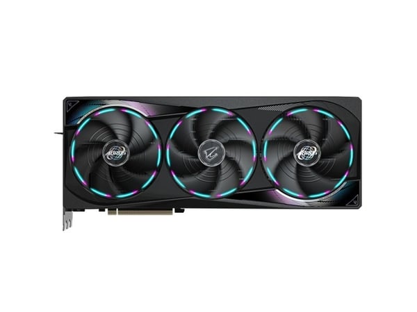 AORUS GeForce RTX 5070 Ti MASTER 16G - OC Edition - grafikkort - GeForce RTX 5070 Ti - 16 GB GDDR7 - PCI Express 5.0 - 3 x DisplayPort, HDMI