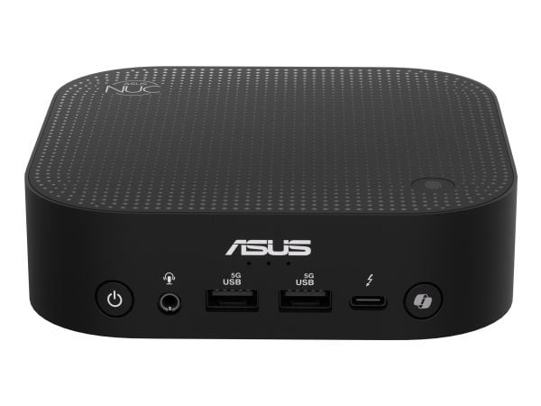 ASUS NUC RNUC14LNKU7094H2, Intel Core Ultra 7, 258V, 32 GB, 1 TB, Windows 11 Home, 64-bit