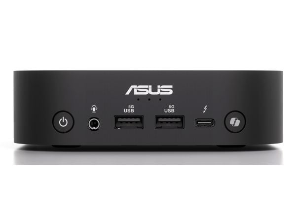 ASUS NUC 14 Pro AI RNUC14LNKU9094N2 - Copilot+ PC - mini-PC Core Ultra 9 288V / inntil 5.1 GHz - RAM 32 GB - SSD 1 TB - NVMe - Intel Arc Graphics 1...