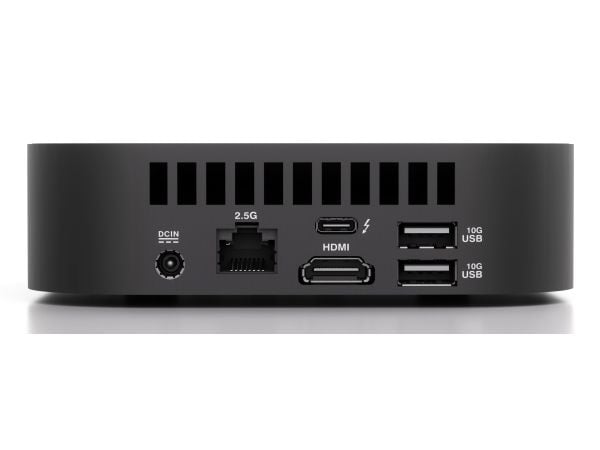 ASUS NUC 14 Pro AI RNUC14LNKU9094N2 - Copilot+ PC - mini-PC Core Ultra 9 288V / inntil 5.1 GHz - RAM 32 GB - SSD 1 TB - NVMe - Intel Arc Graphics 1...