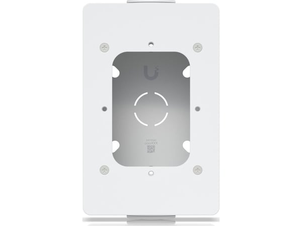 Ubiquiti UACC-Reader-JB-W asennusrasia UniFi Access -lukijoille, valkoinen