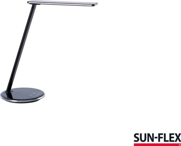 Bordslampa SUN-FLEX® QLITE™ Obsidian Black